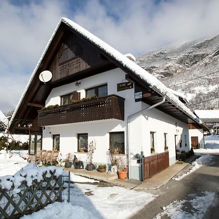 Apartments And Rooms Razen Bohinj Extérieur photo