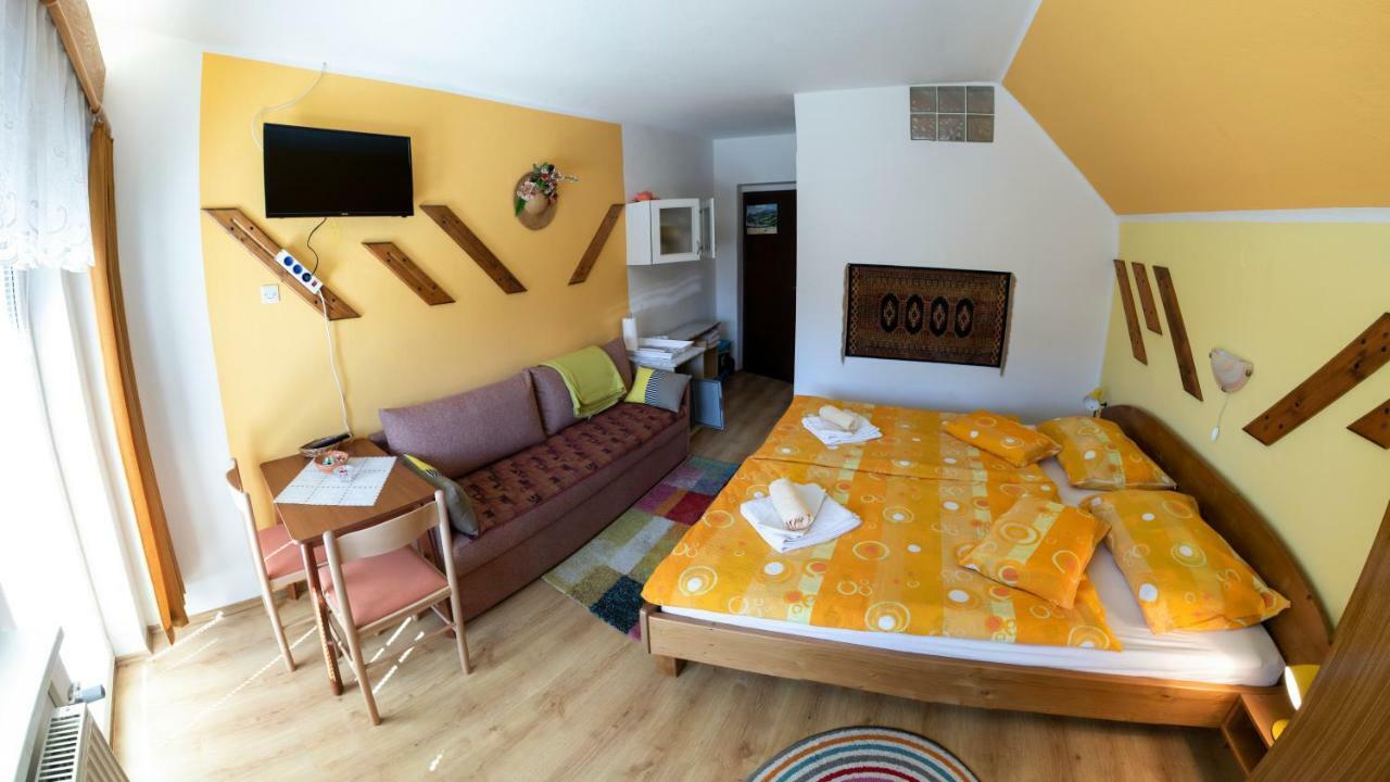 Apartments And Rooms Razen Bohinj Extérieur photo